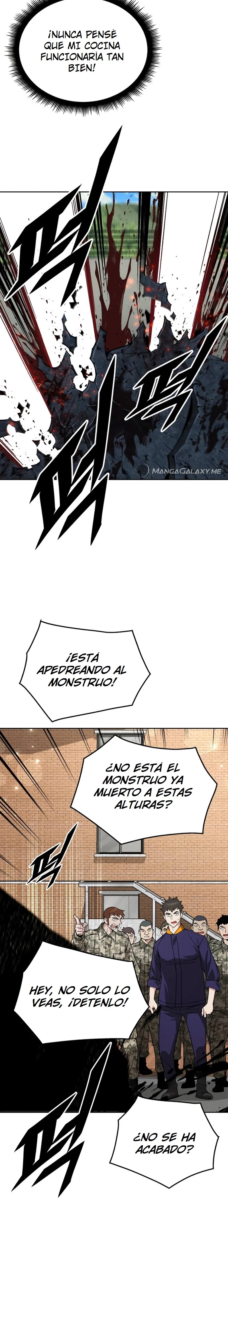 EL DESPERTAR DEL CHEF > Capitulo 8 > Page 221